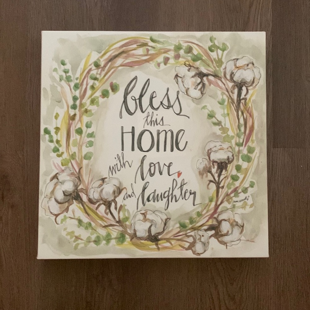 Gently used wall decor!